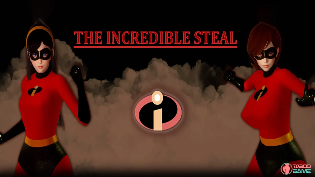 The Incredible Steal poster