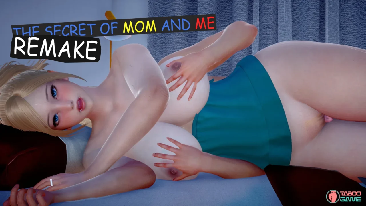 The Secret of Mom and Me Remake poster
