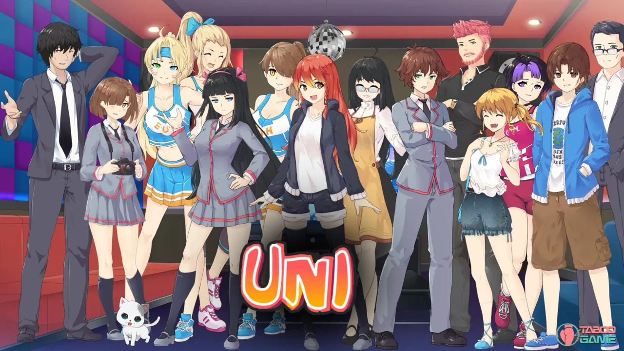 Uni poster