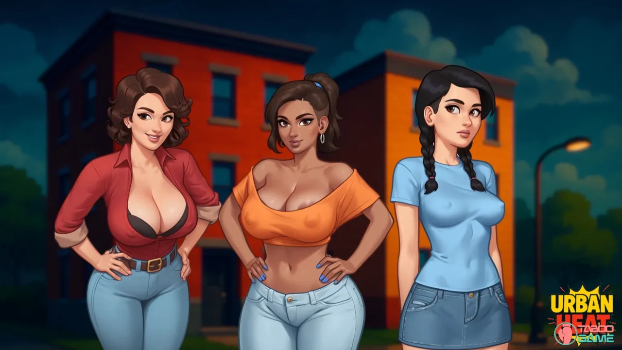 UrbanHeat poster