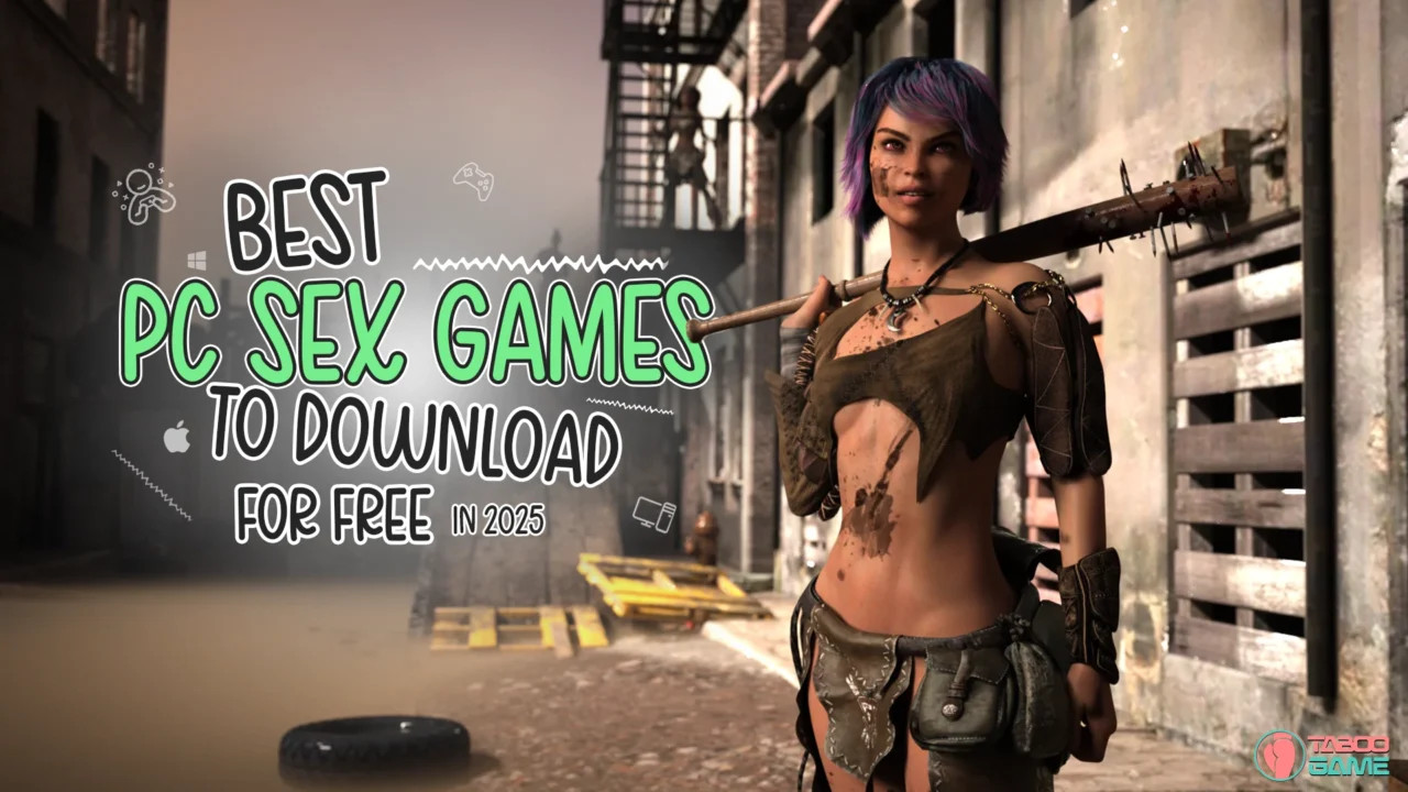 Best PC Sex Games to Download for Free in 2025 - poster