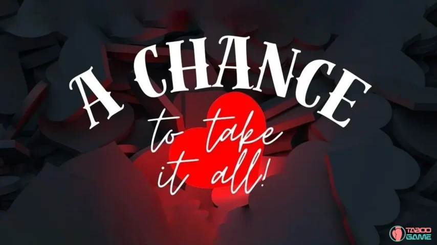 A Chance to Take It Al poster