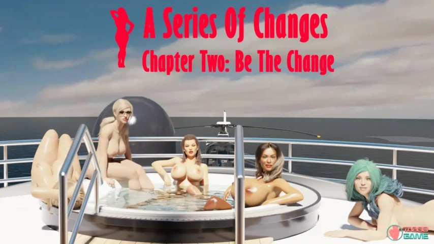 A Series of Changes poster