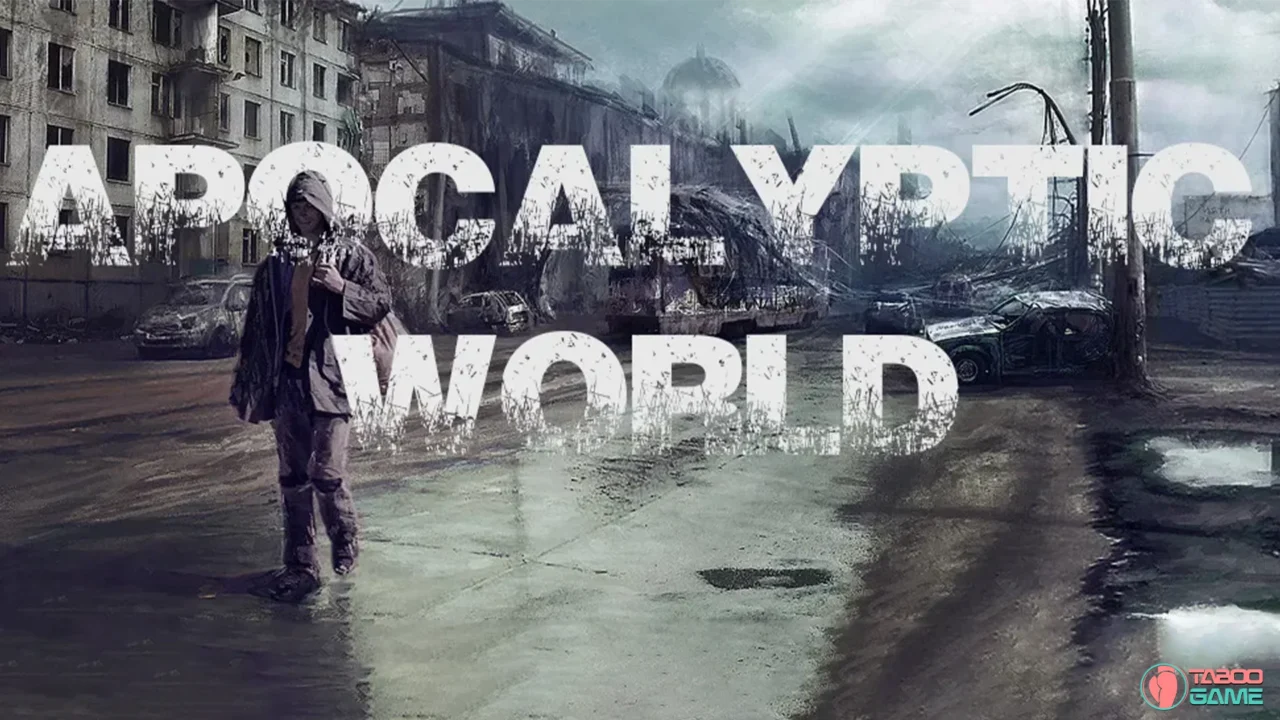 Apocalyptic World poster