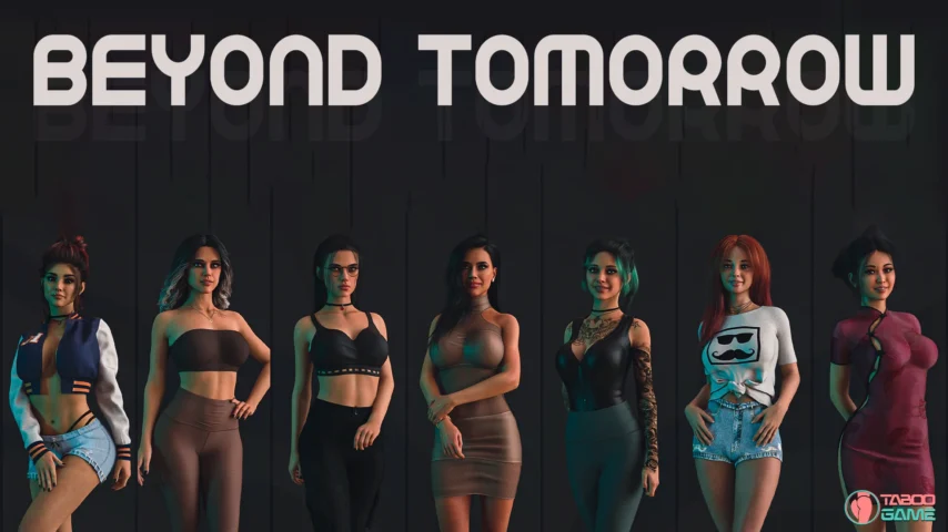 Beyond Tomorrow poster