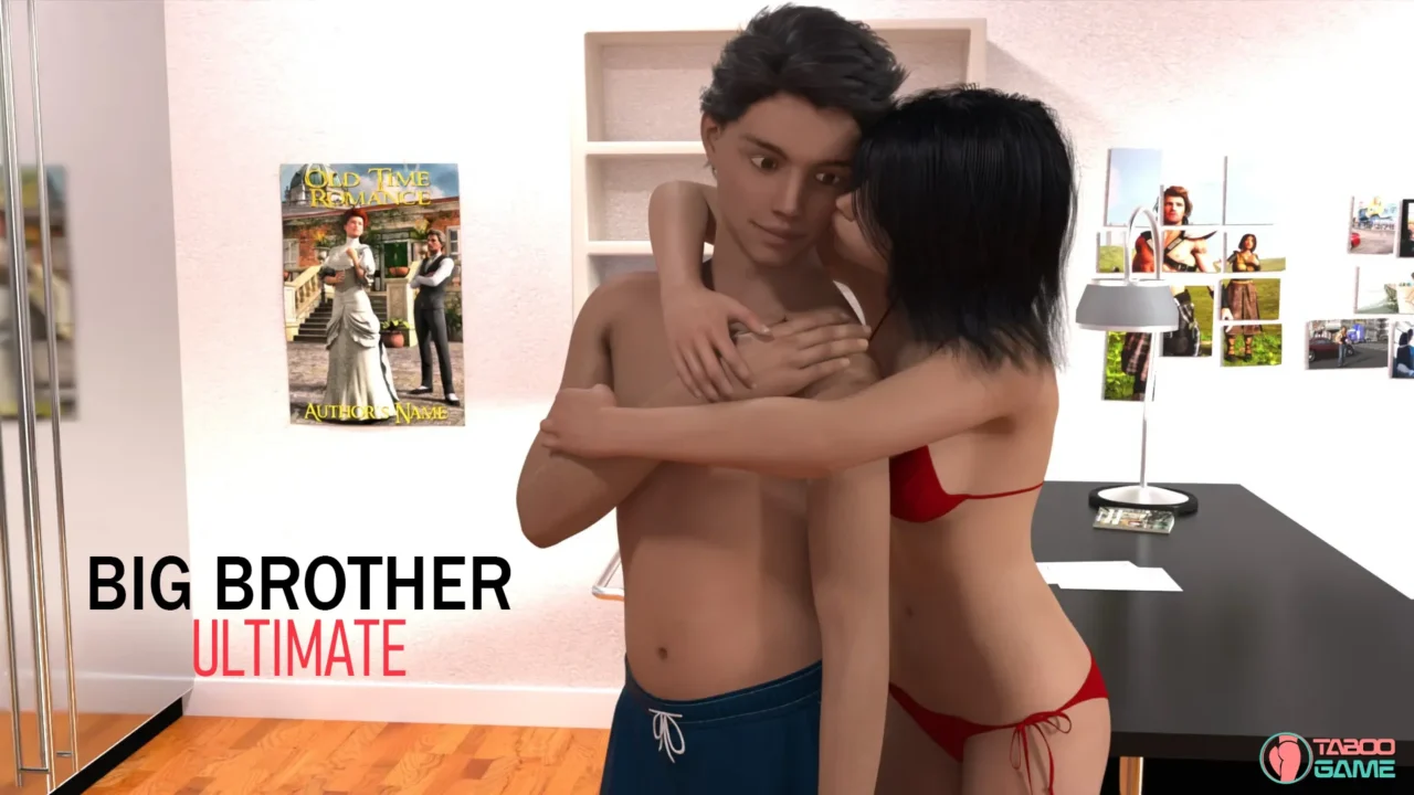 Big Brother Ultimate poster