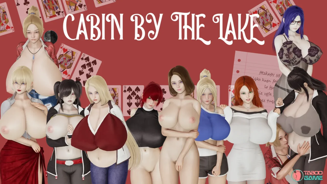 Cabin by the Lake poster