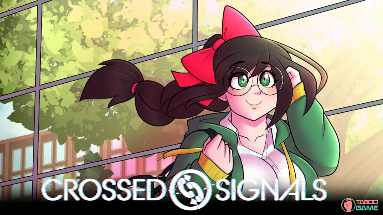 Crossed Signals poster