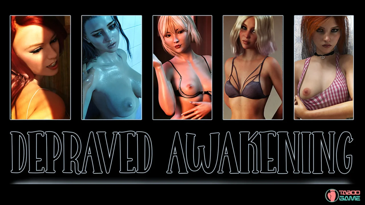 Depraved Awakening poster