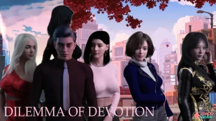 Dilemma of Devotion poster