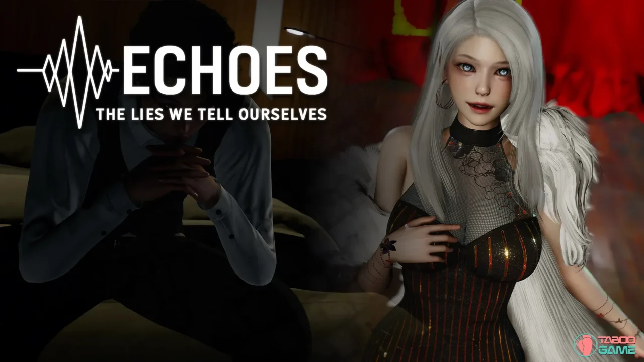Echoes The Lies We Tell Ourselves poster