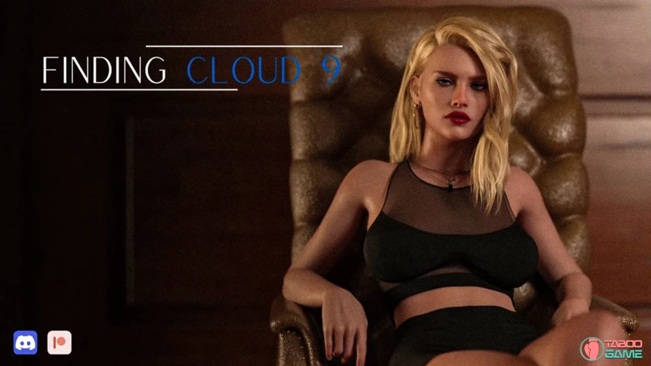 Finding Cloud 9 poster