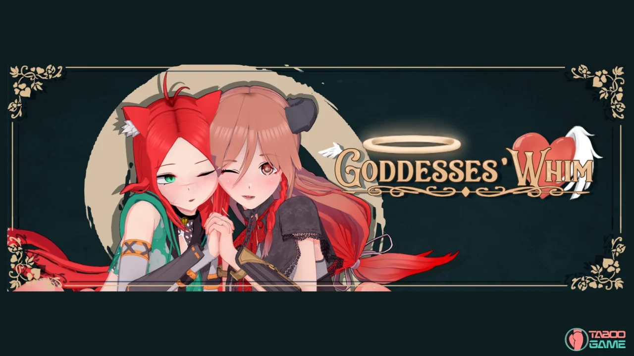 Goddesses Whim poster