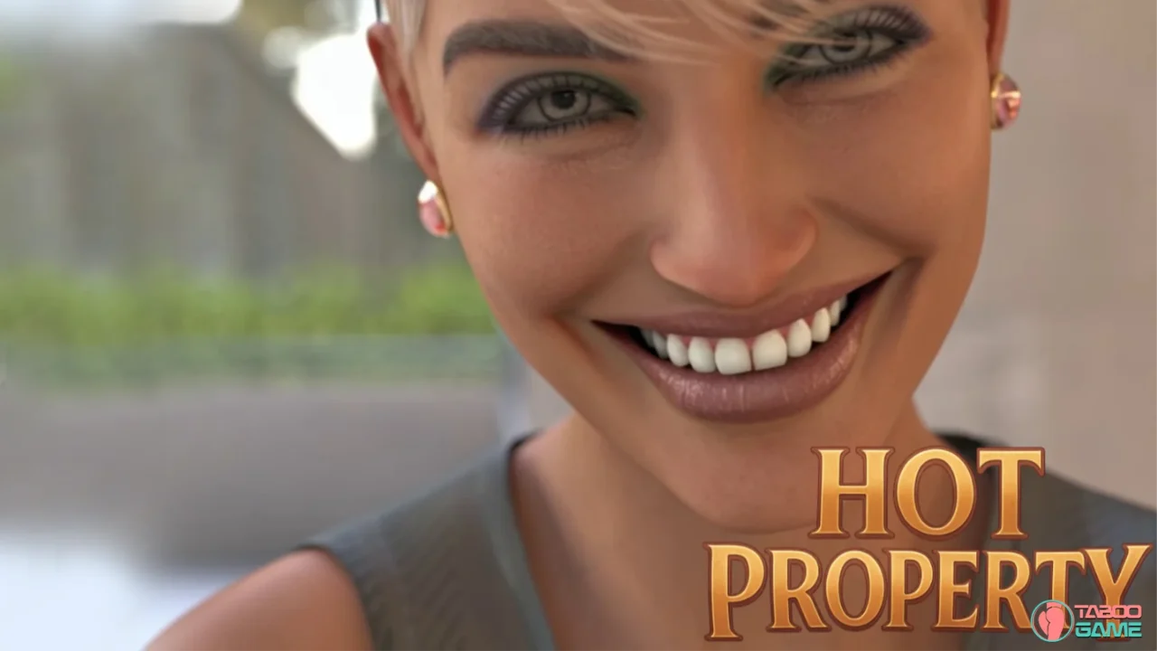 Hot Property poster