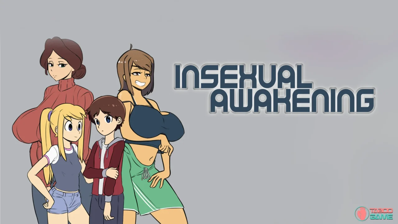 Insexual Awakening poster