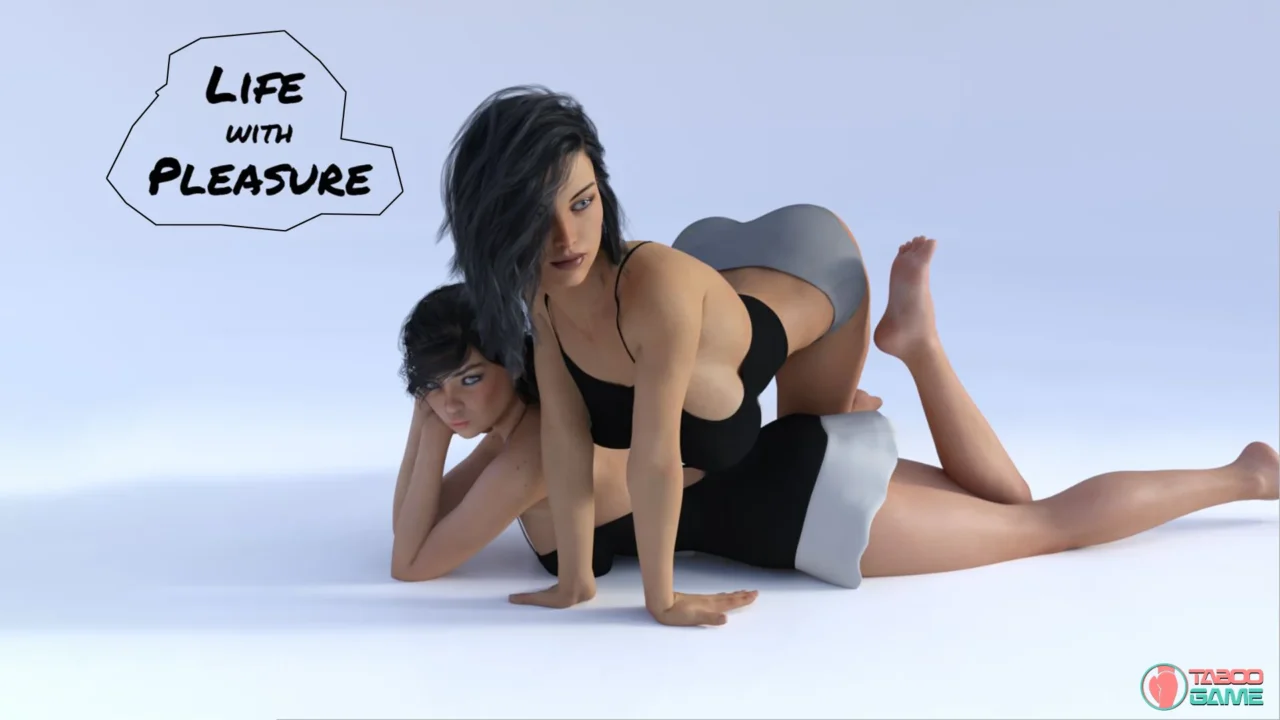 Life with Pleasure poster