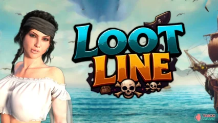 Loot Line poster