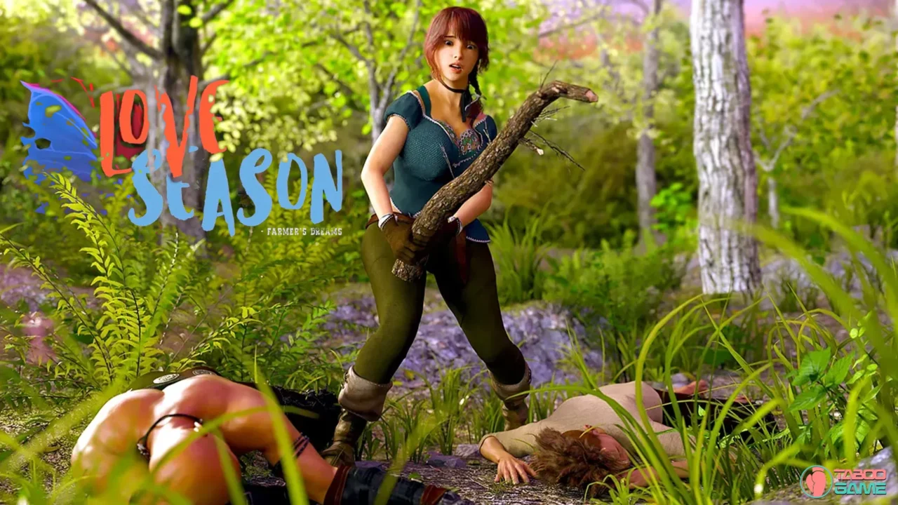 Love Season Farmers Dreams poster