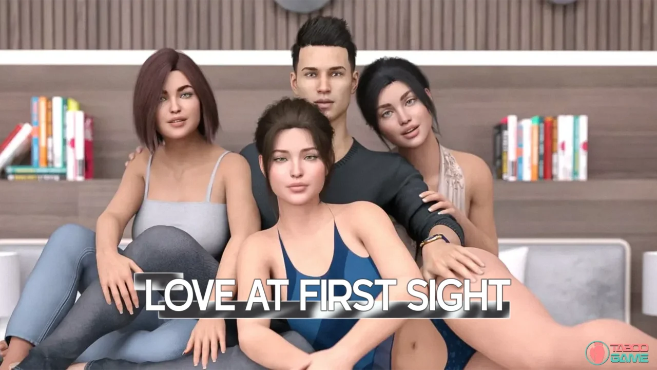 Love at First Sight poster