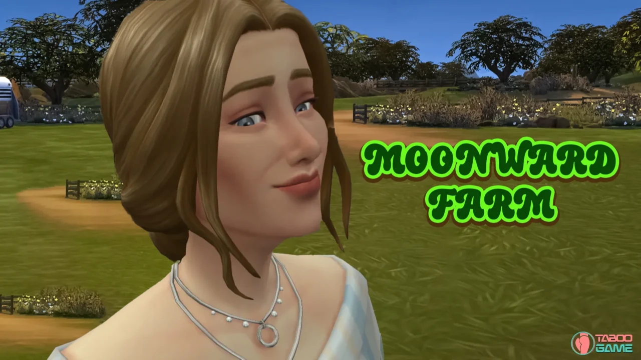Moonward Farm poster