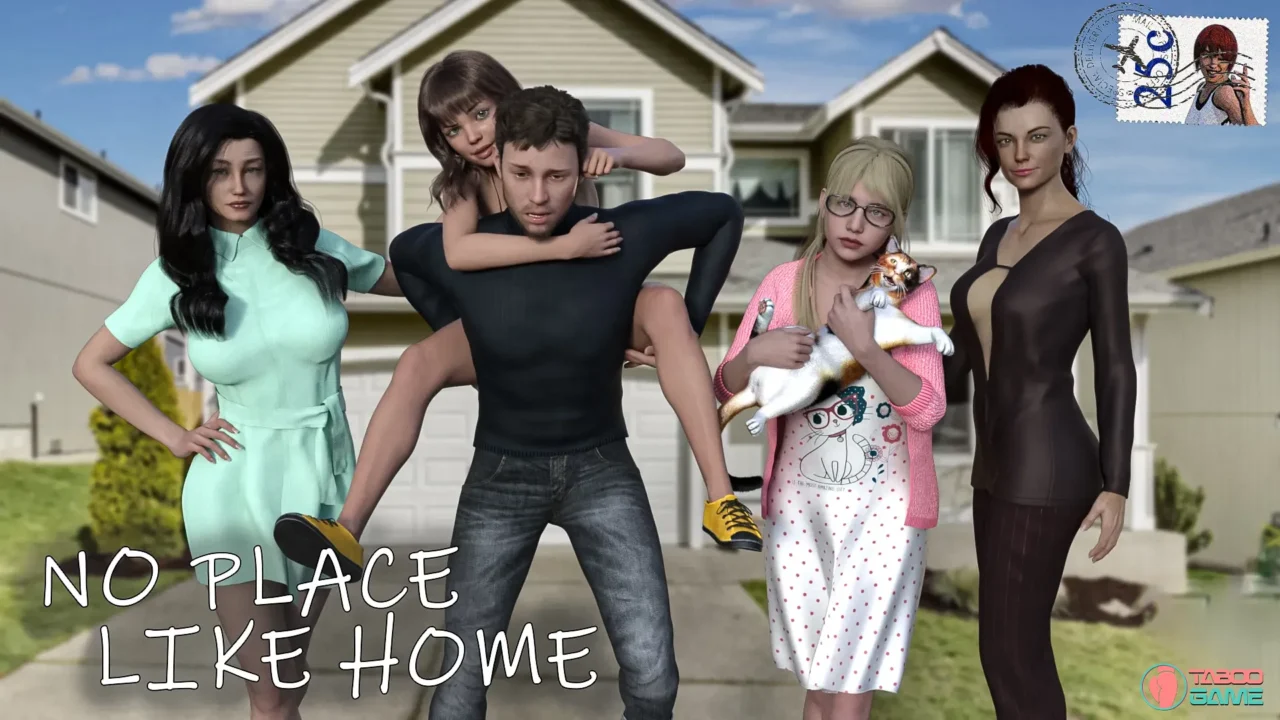 No Place Like Home poster