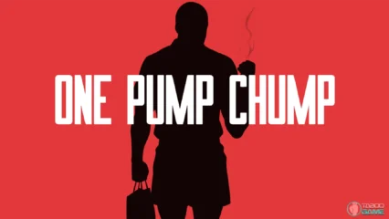 One Pump Chump poster