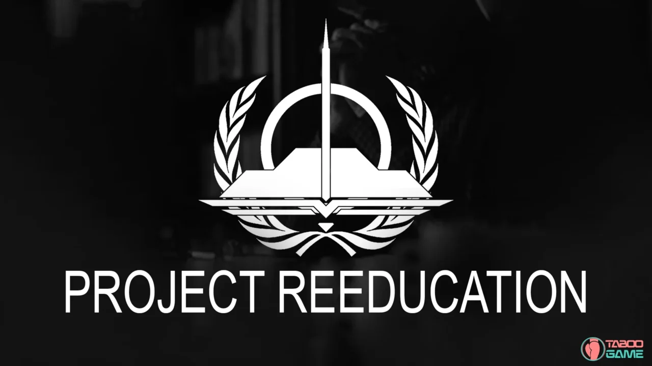 Project Reeducation poster