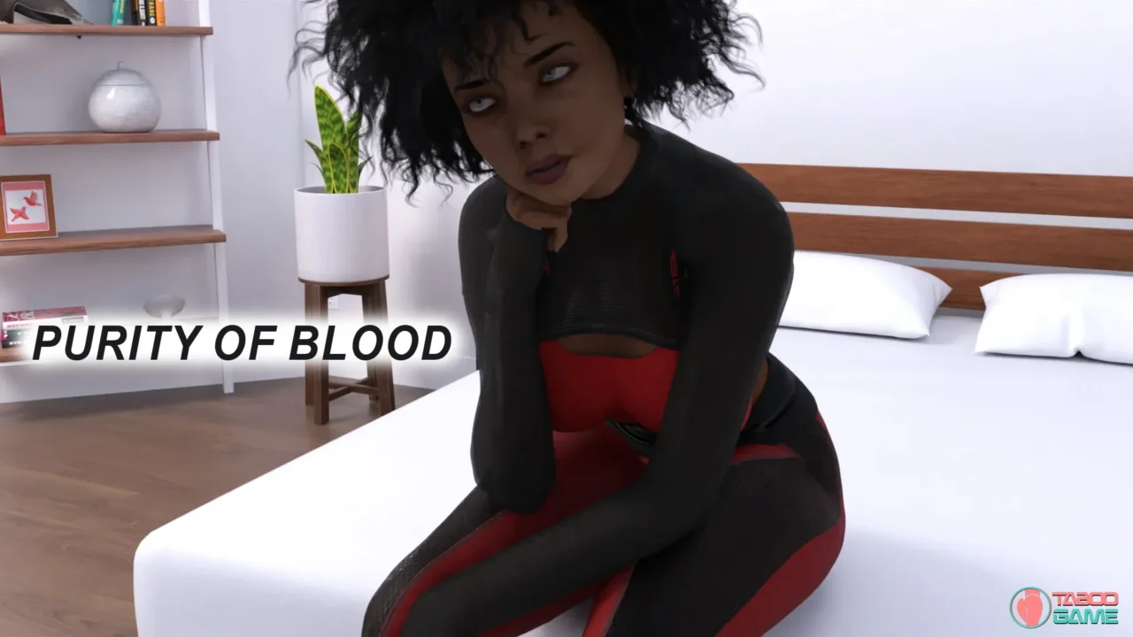 Purity of Blood poster
