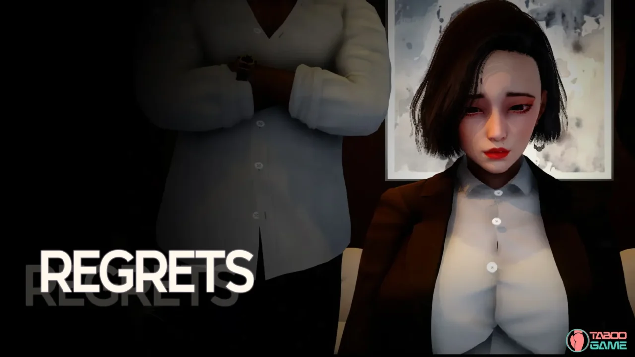 Regrets poster