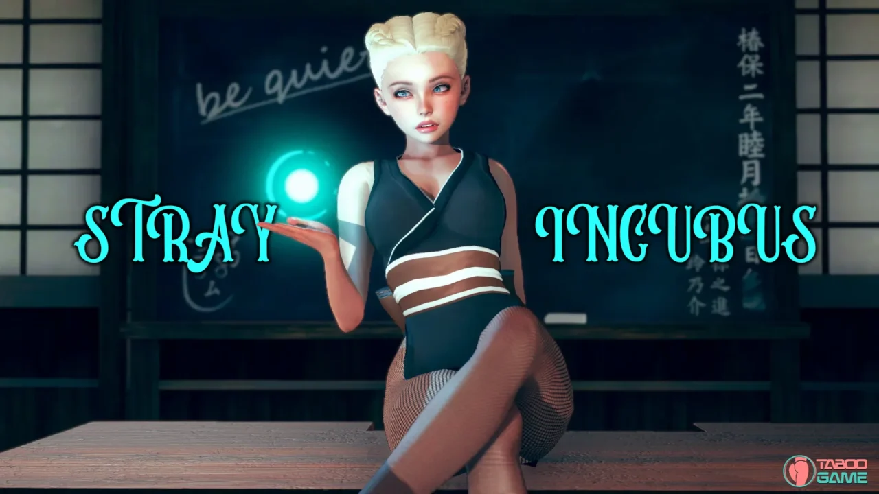 Stray Incubus poster