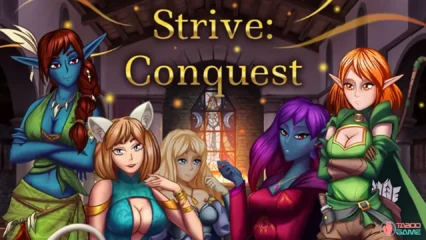 Strive Conquest poster