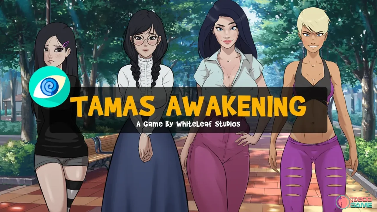 Tamas Awakening poster