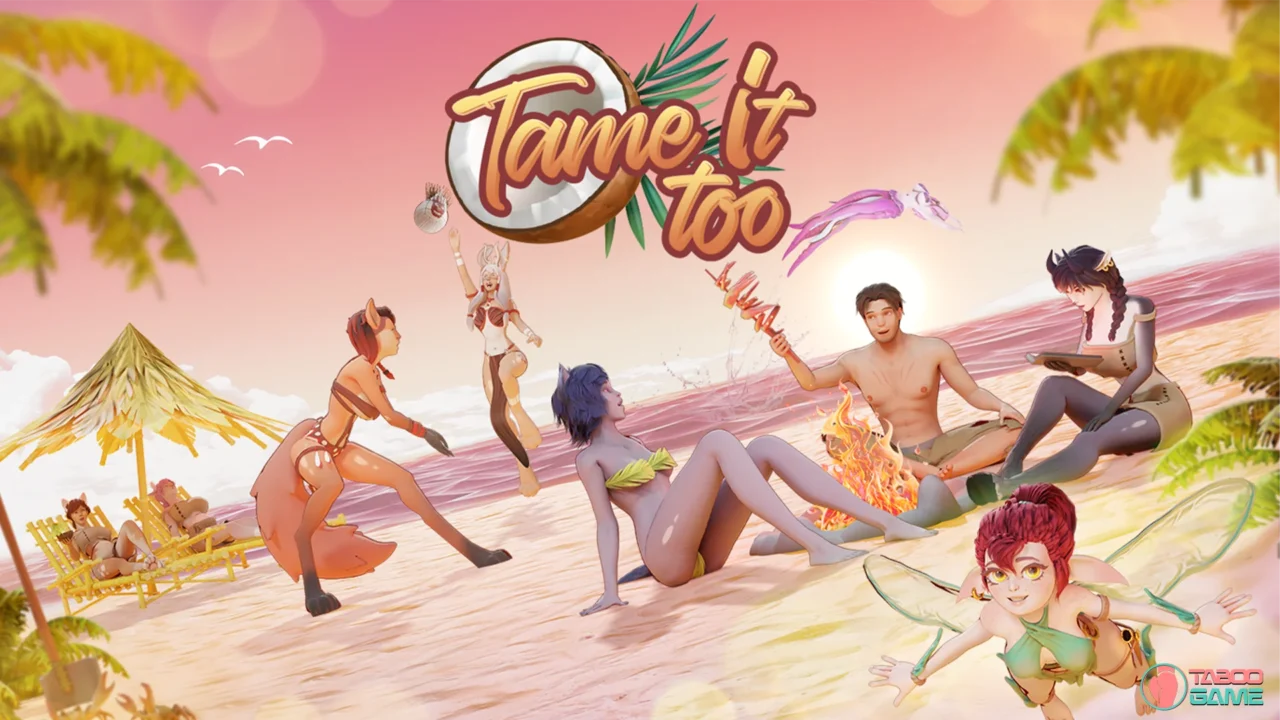 Tame It Too poster