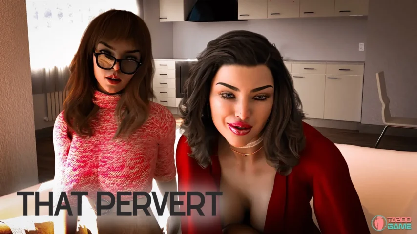 That Pervert poster