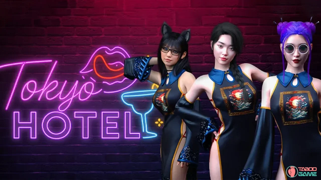 Tokyo Hotel poster 1