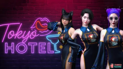Tokyo Hotel poster 1