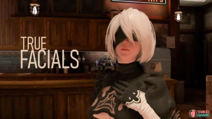 True Facials poster