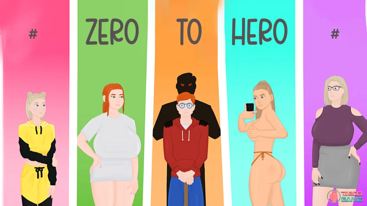 Zero to Hero poster