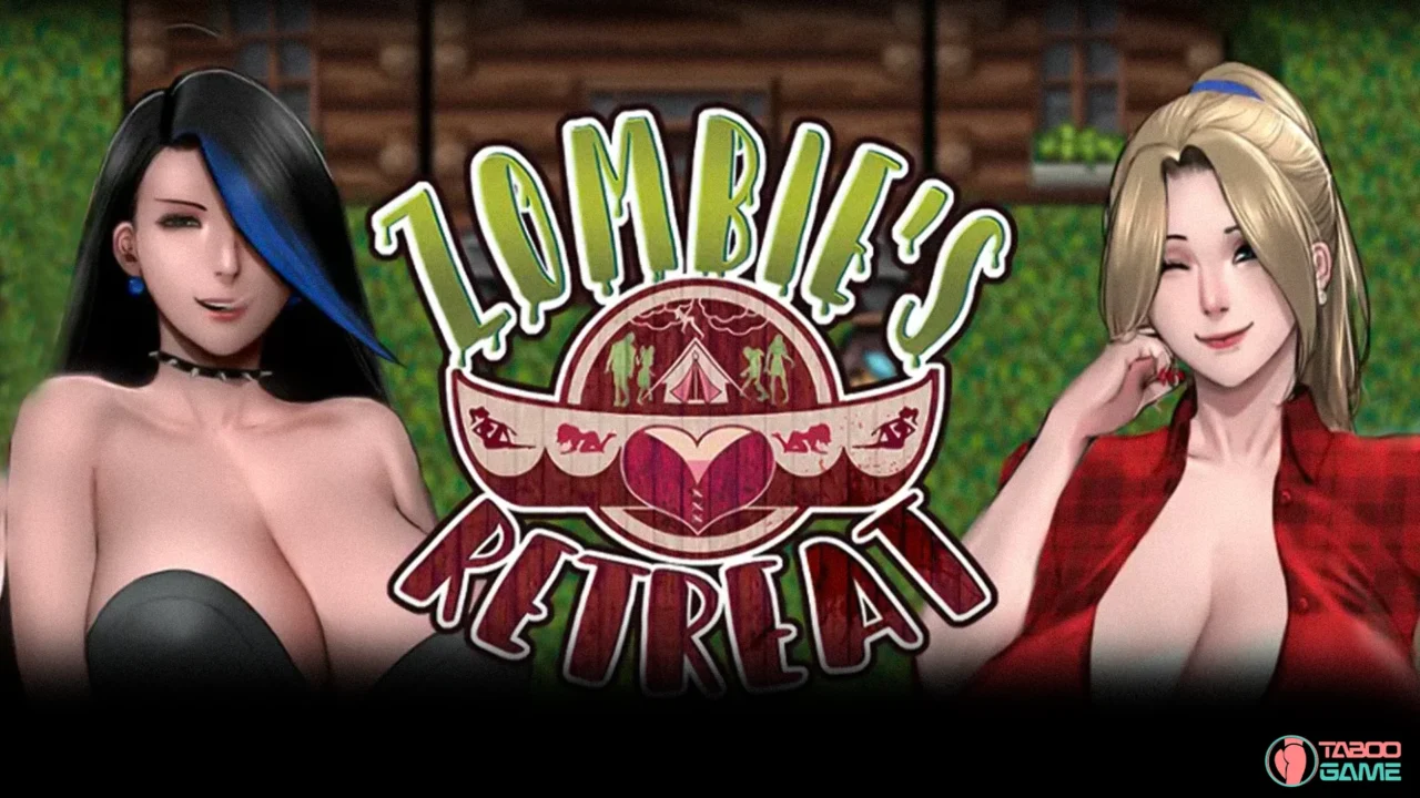 Zombies Retreat poster