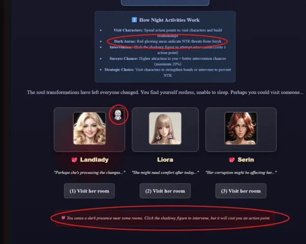 avoid mariel ntr converted