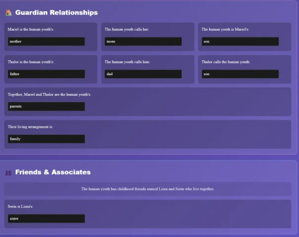 relationship converted