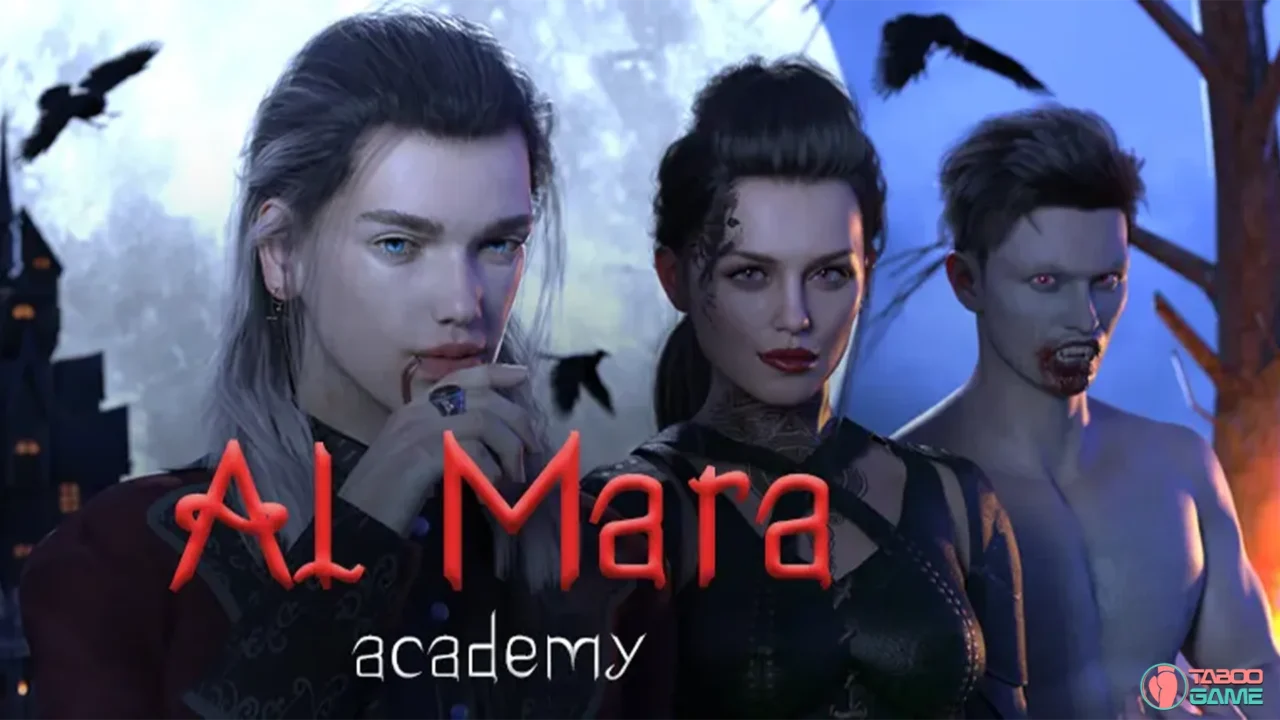 Al Mara Academy poster