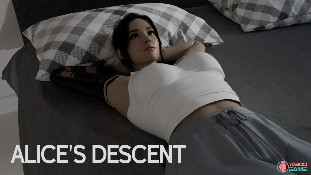 Alices Descent poster