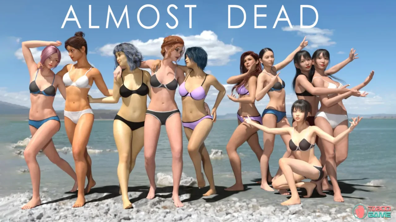 Almost Dead poster