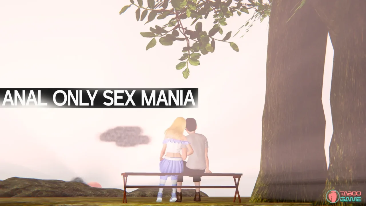 Anal Only Sex Mania poster