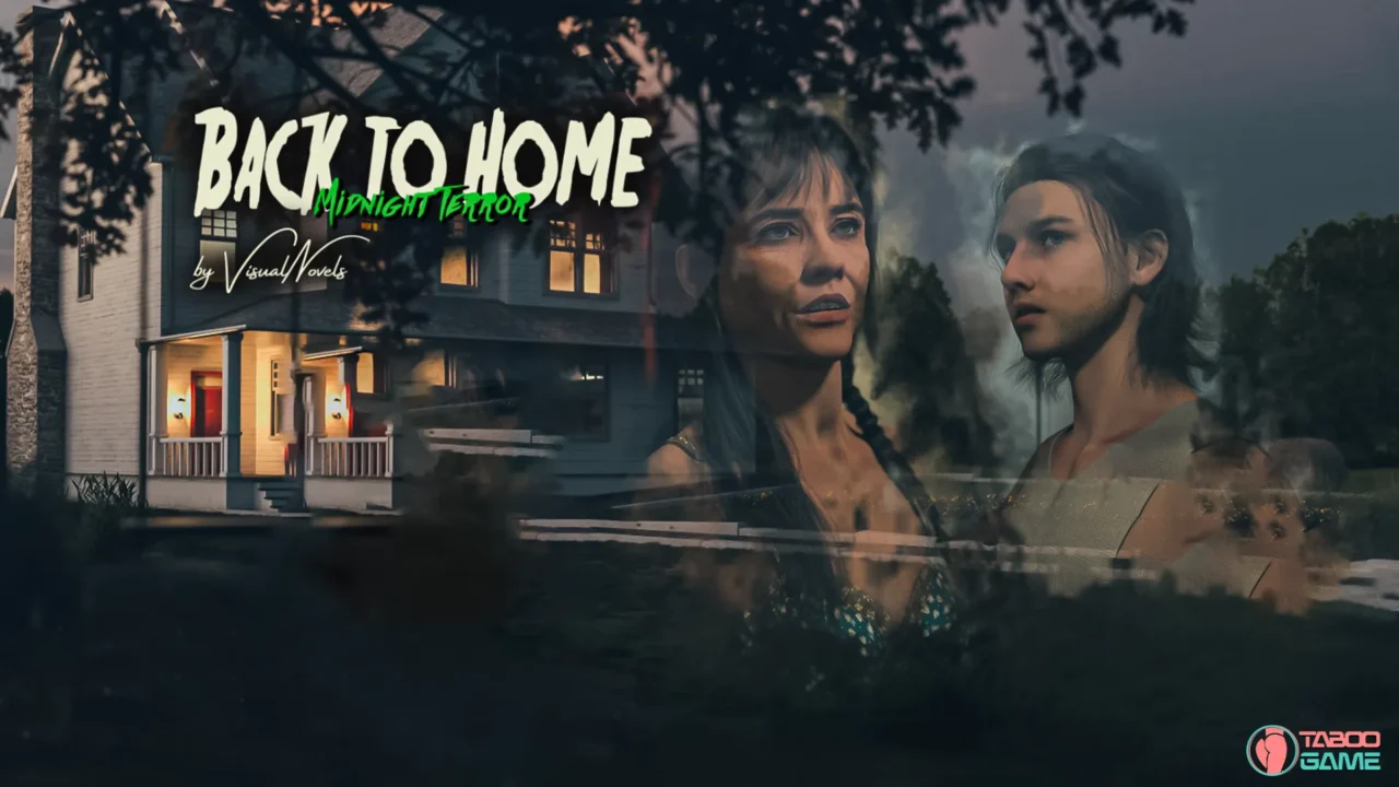 Back to Home poster