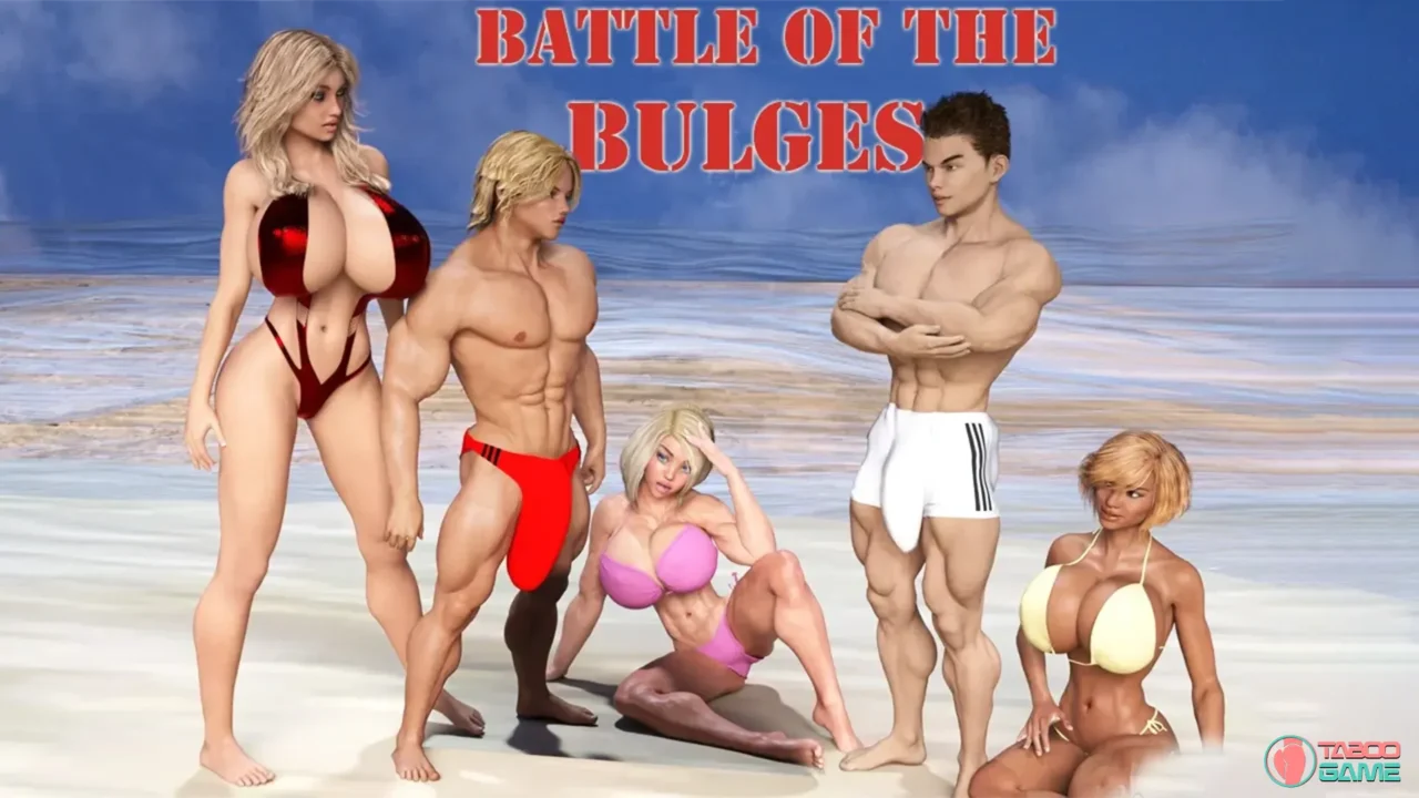 Battle of the Bulges poster