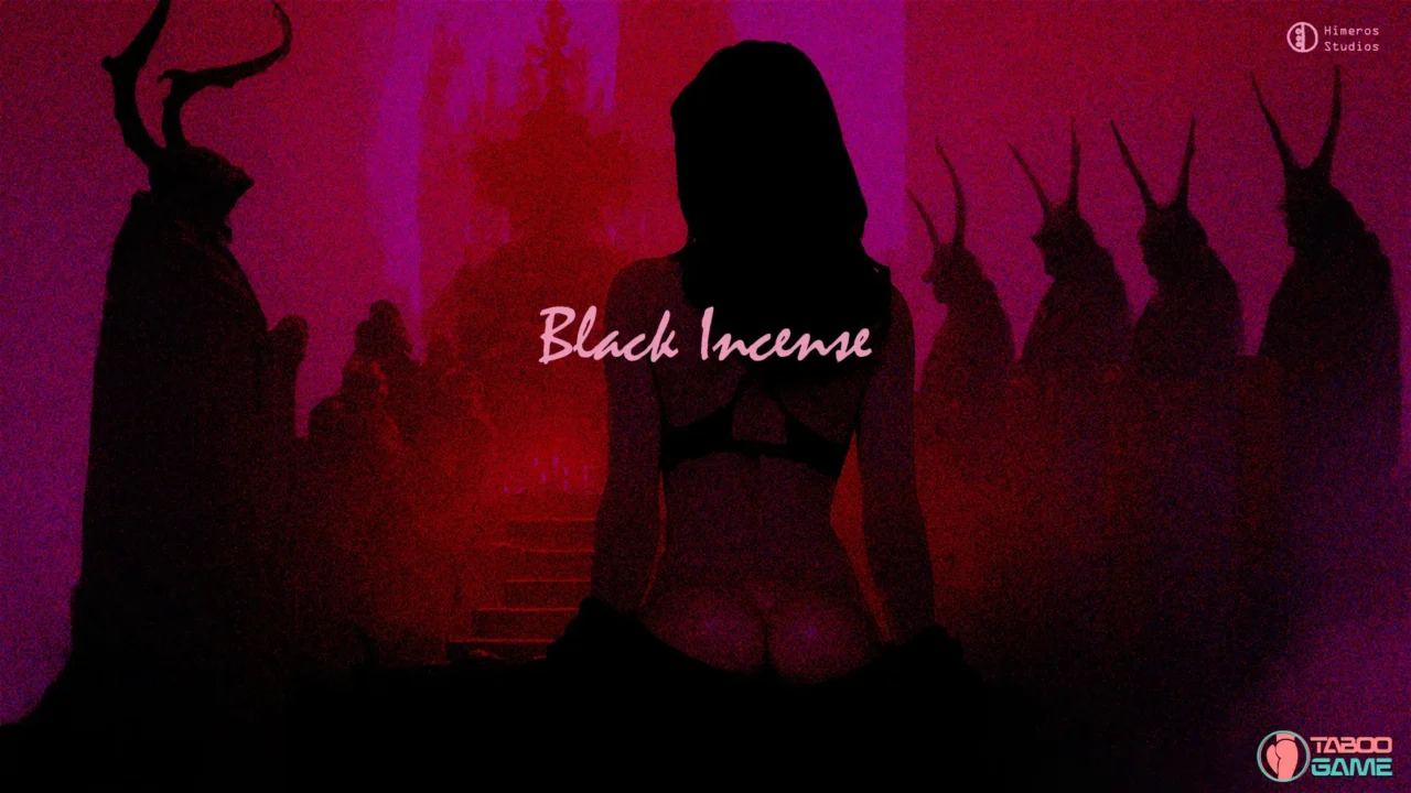 Black Incense poster