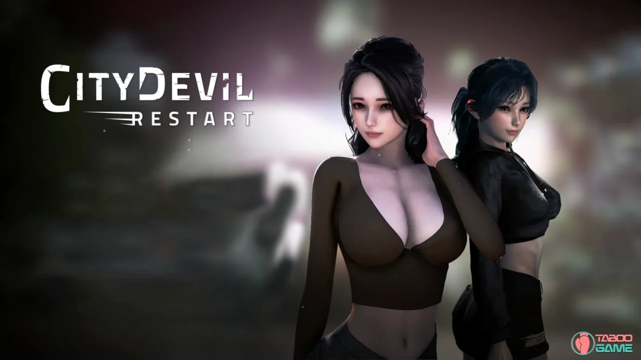 City Devil Restart poster