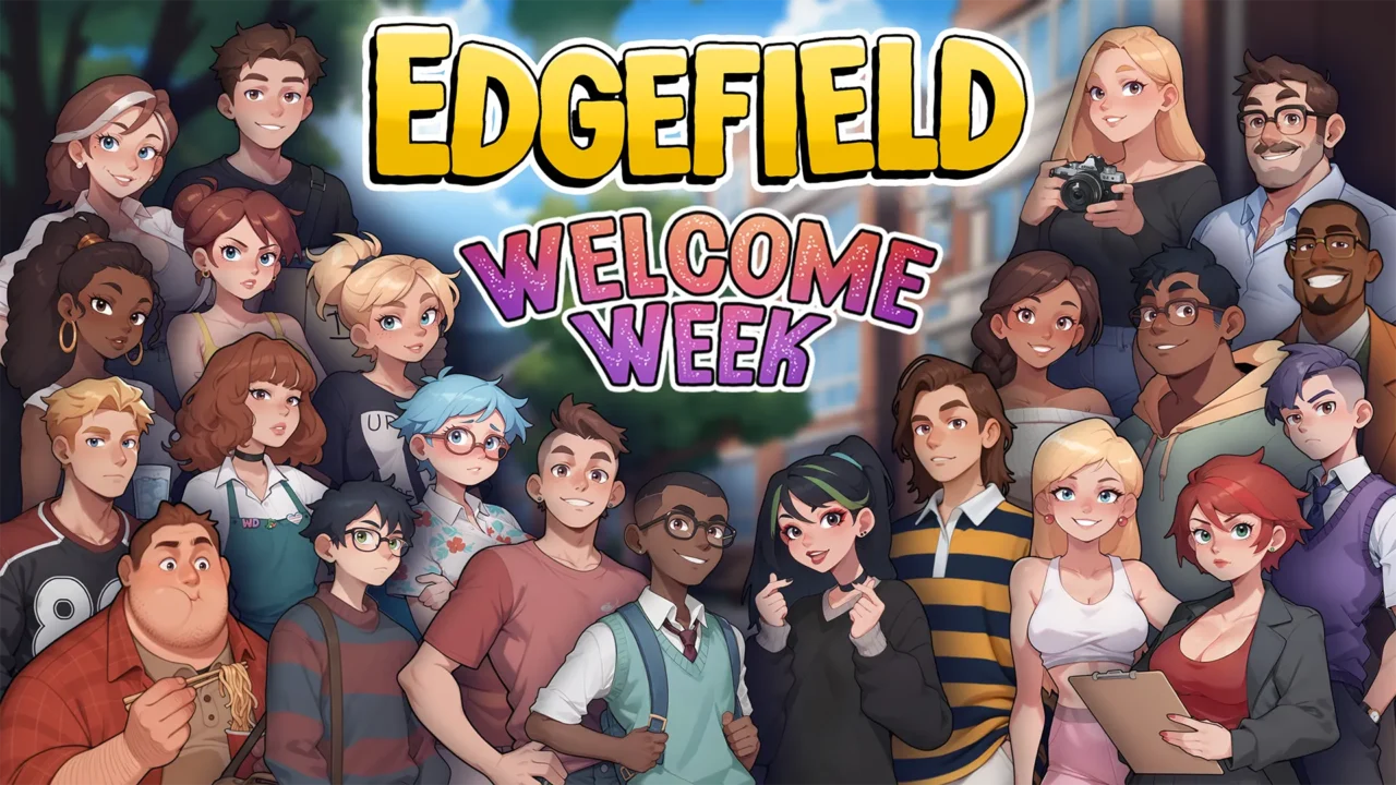 Edgefield poster